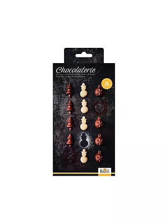 RBV BIRKMANN | Pralinenform Weihnachten | 